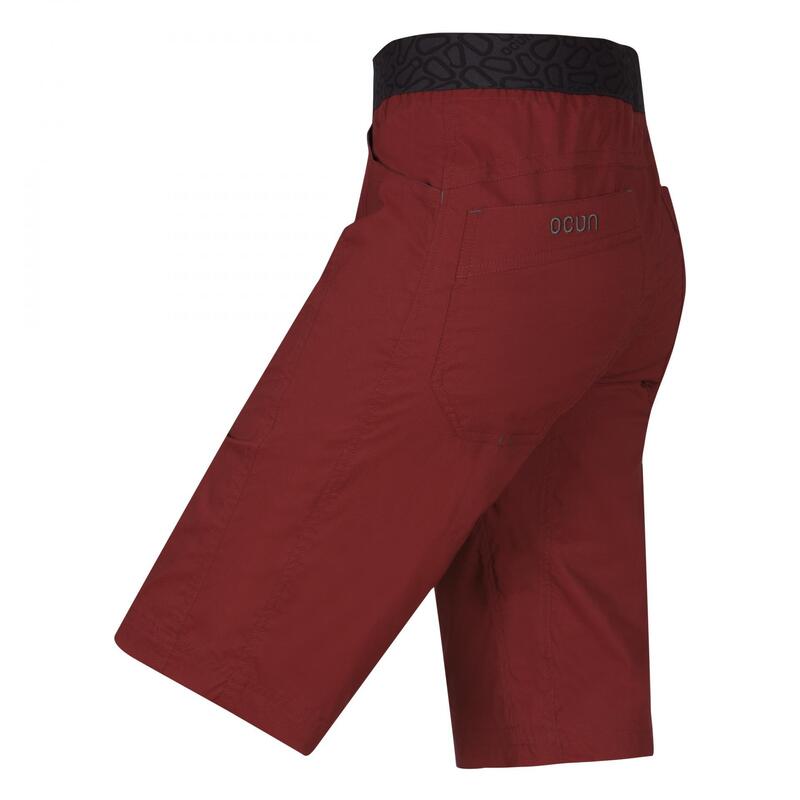 Pantaloncini da donna Ocun Mánia wine