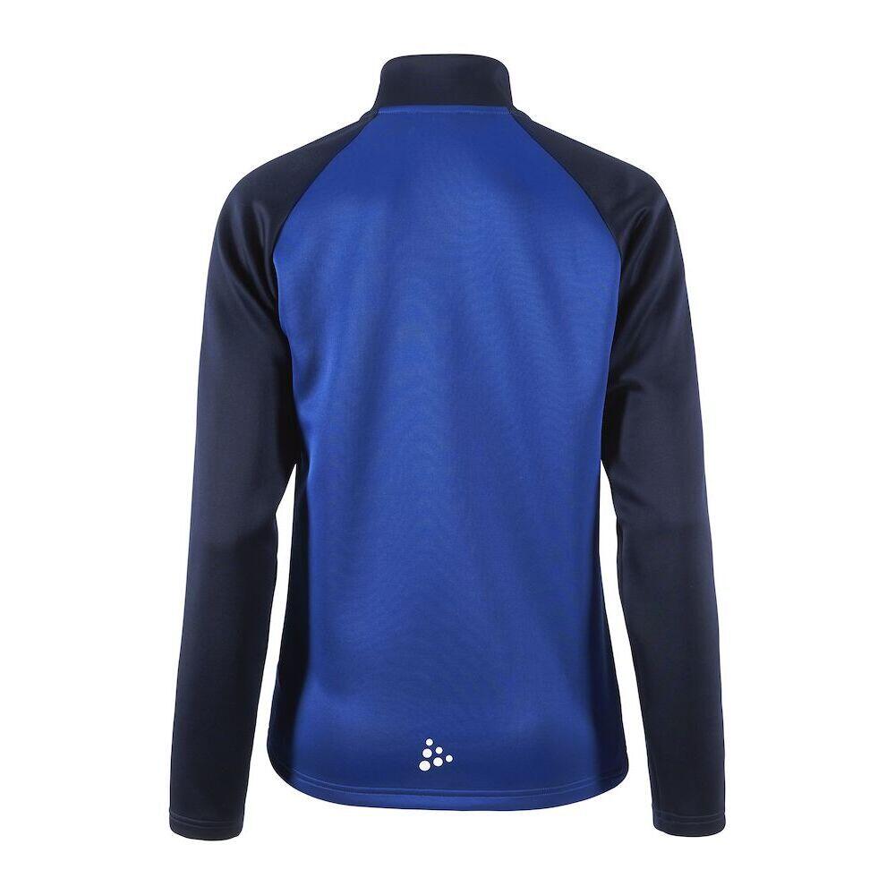 Sweatshirt 1/2 rits vrouw Craft Squad 2.0 3/5