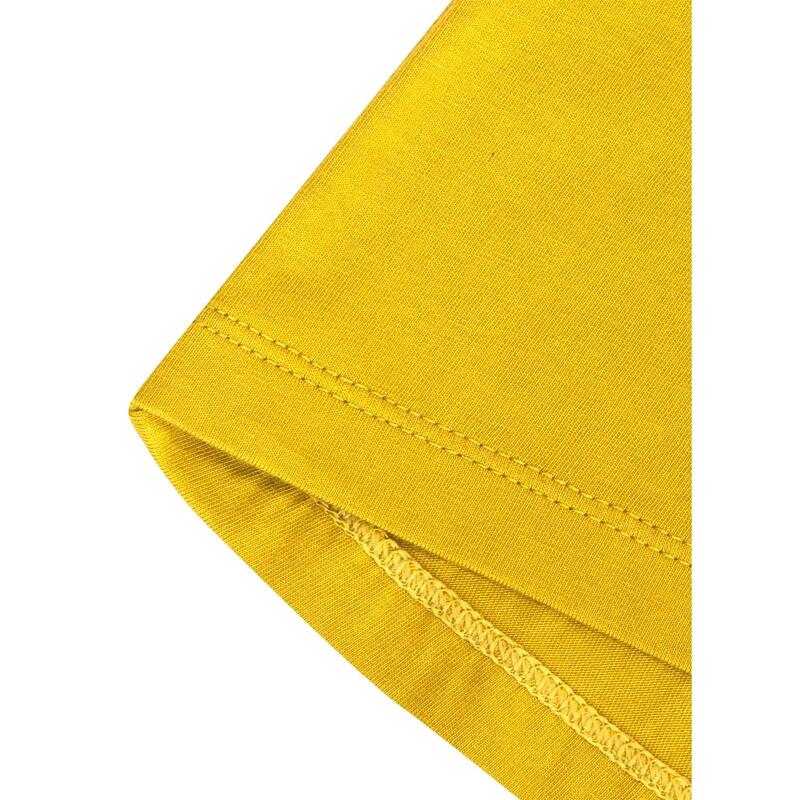 Maglietta Ocun Classic T yellow