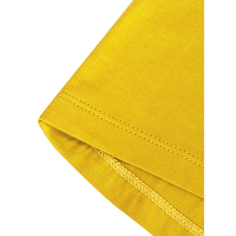 T-shirt Ocun Classic T yellow