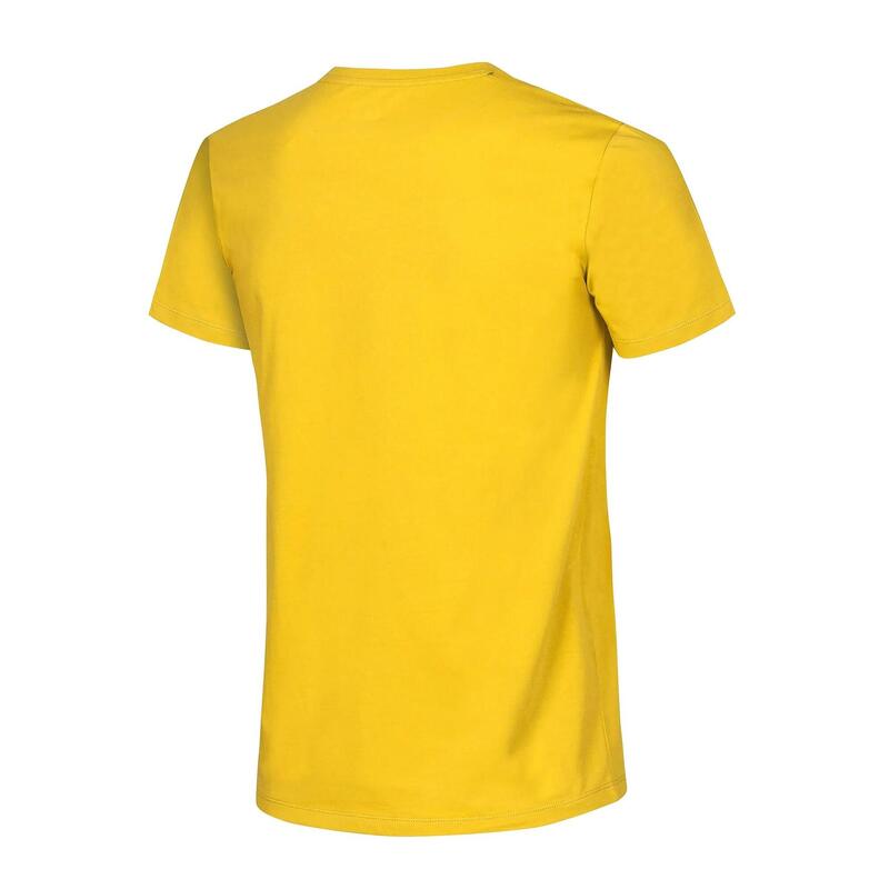 T-shirt Ocun Classic T yellow