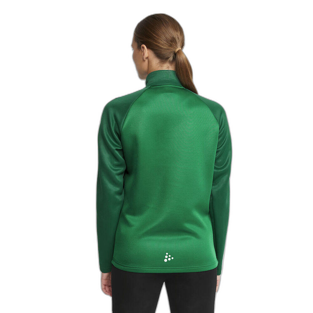 Sweatshirt 1/2 zip femme Craft Squad 2.0 4/5