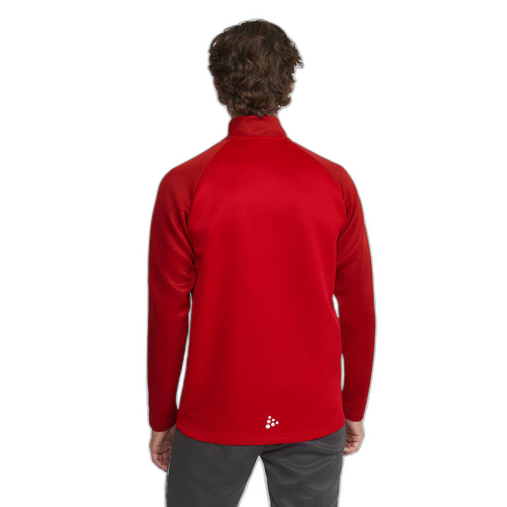 Sweatshirt 1/2 zip Craft Squad 2.0 4/5