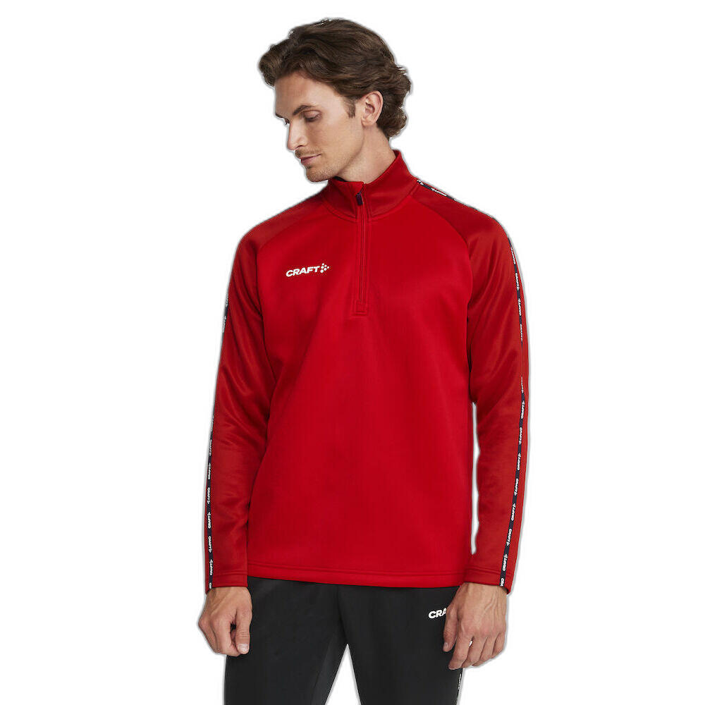 Sweatshirt 1/2 zip Craft Squad 2.0 2/5