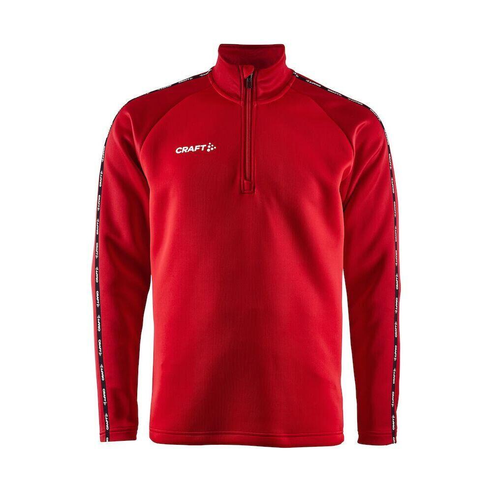 Sweatshirt 1/2 zip Craft Squad 2.0 1/5