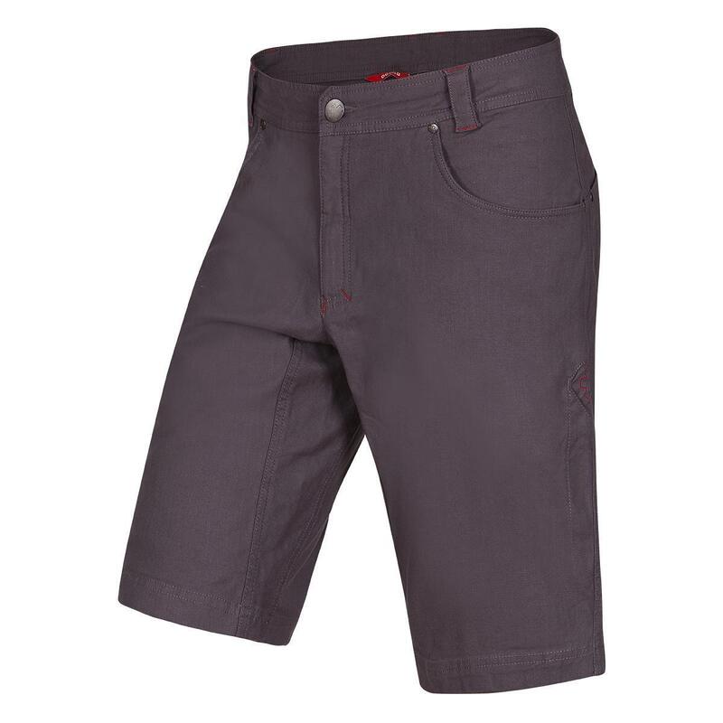 Korte broek Ocun Cronos grey