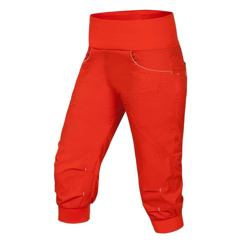 Pantaloncini da donna Ocun Noya orange