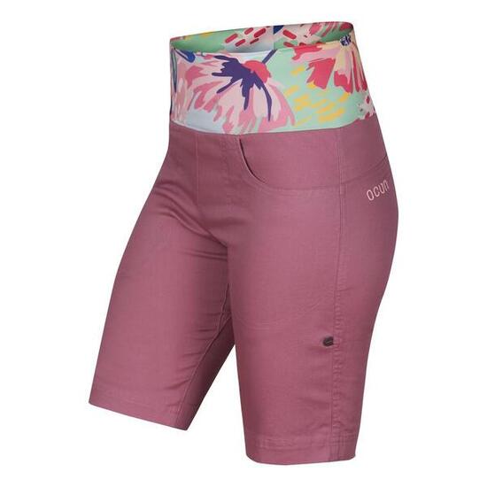 Second hand - Pantaloncini da donna Ocun Sansa rose