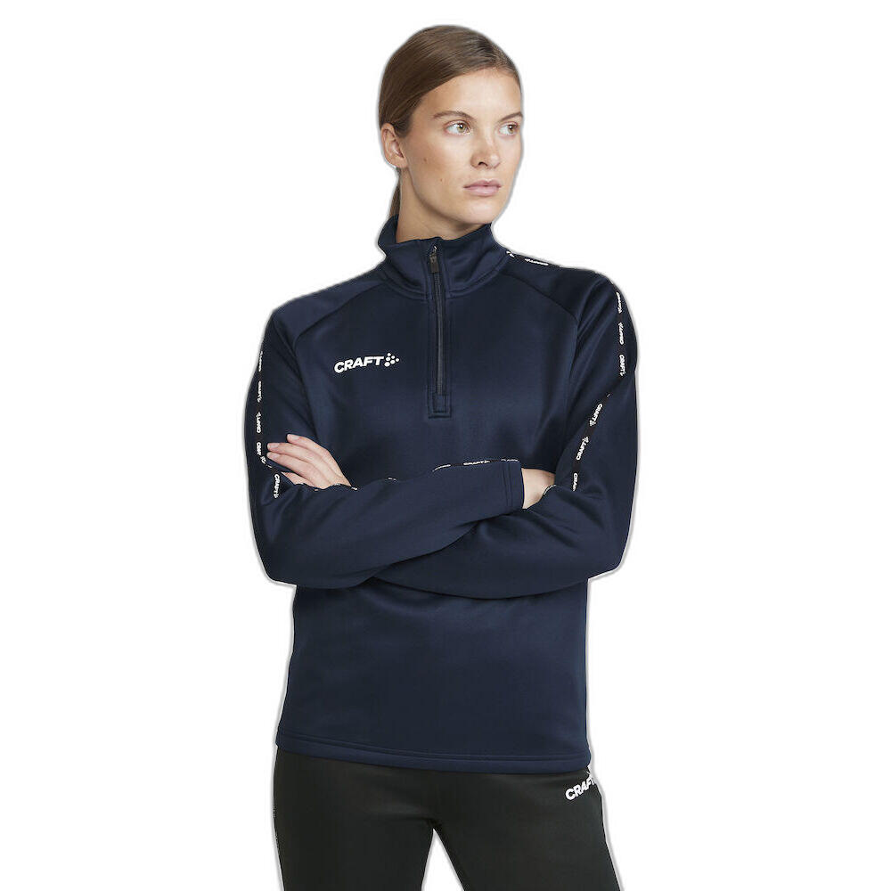Sweatshirt 1/2 zip femme Craft Squad 2.0 2/5