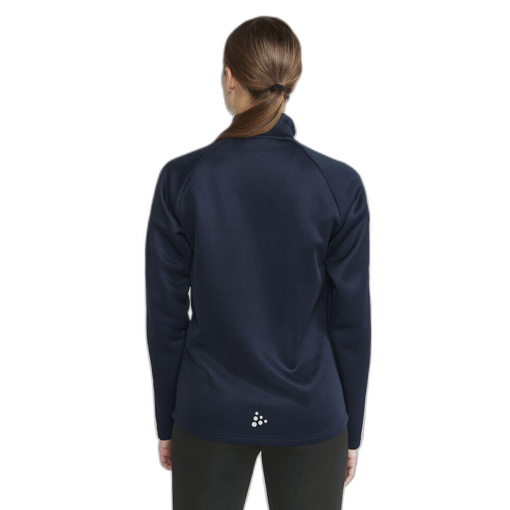 Sweatshirt 1/2 zip femme Craft Squad 2.0 4/5