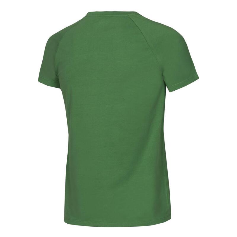 T-Shirt Ocun Raglan T green