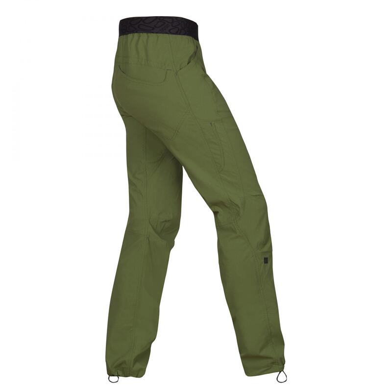 Pantalon Ocun Mánia green