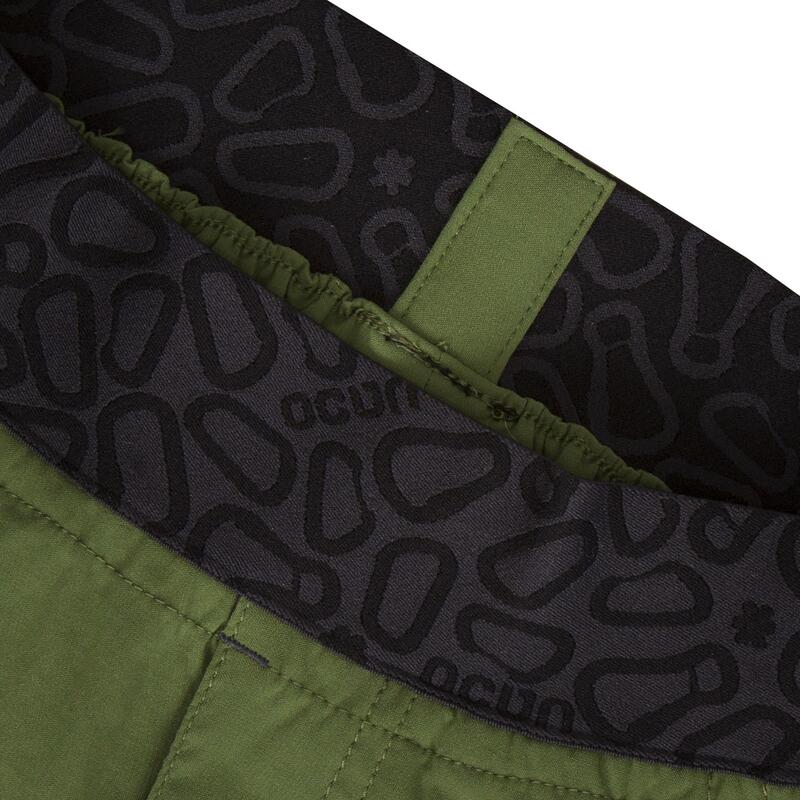 Pantalon Ocun Mánia green