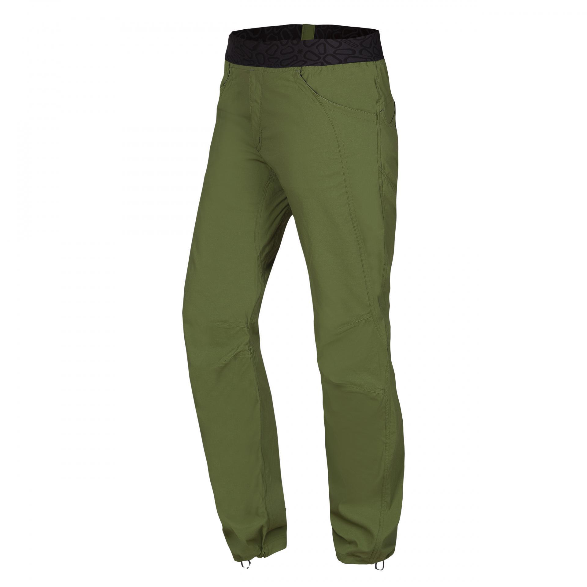 Pants Ocun Mánia green