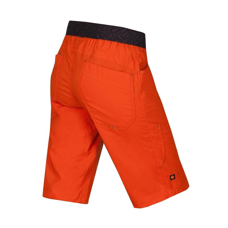 Pantalones cortos de mujer Ocun Mánia orange