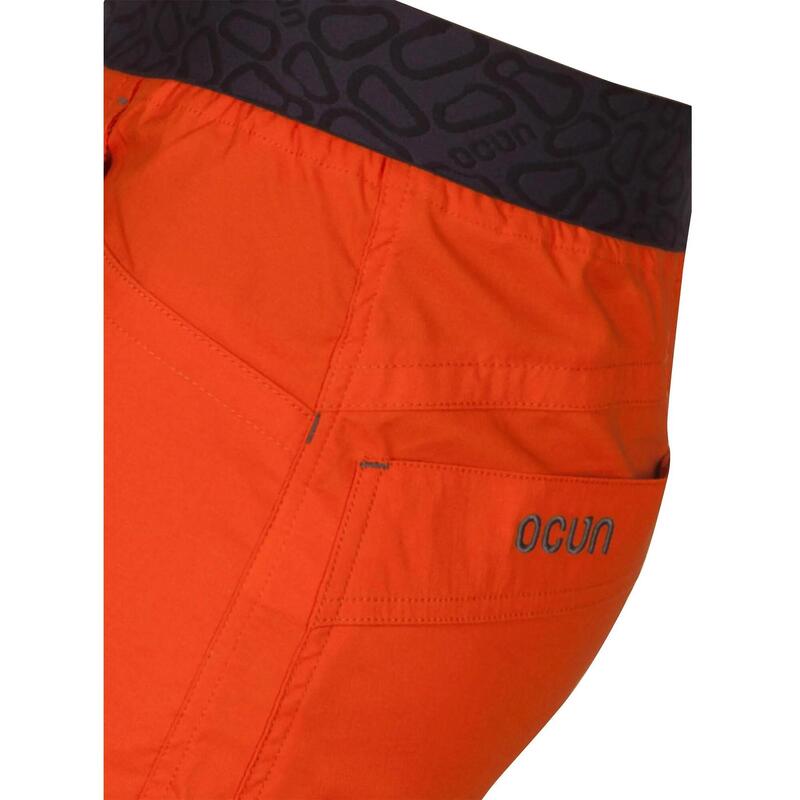 Short Ocun Mánia orange