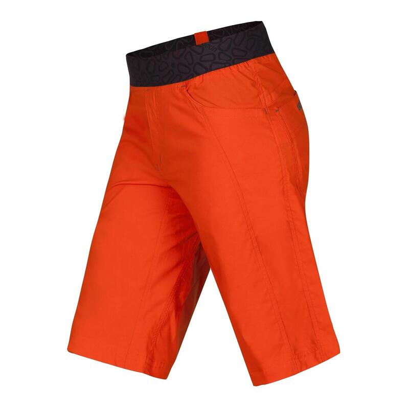 Pantalones cortos de mujer Ocun Mánia orange