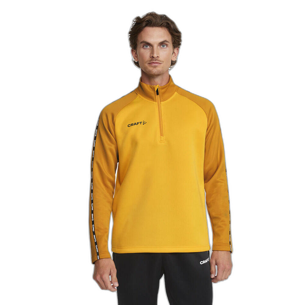 Sweatshirt 1/2 zip Craft Squad 2.0 3/5