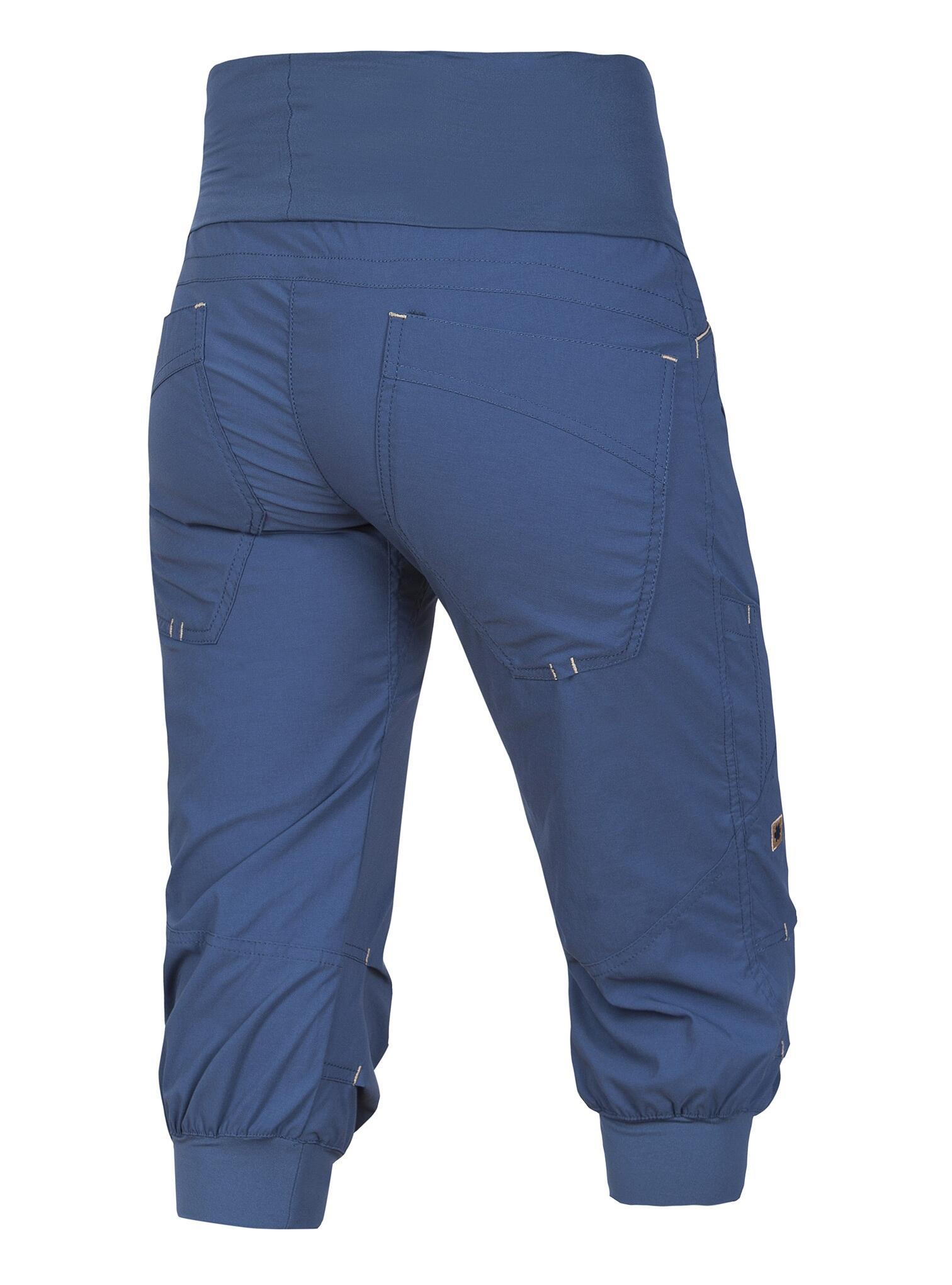 Pantalón corto de mujer Ocun Noya midnight 2/7
