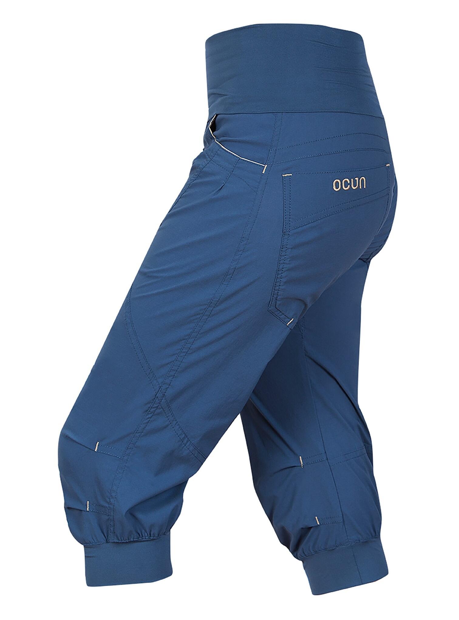Pantalón corto de mujer Ocun Noya midnight 3/7