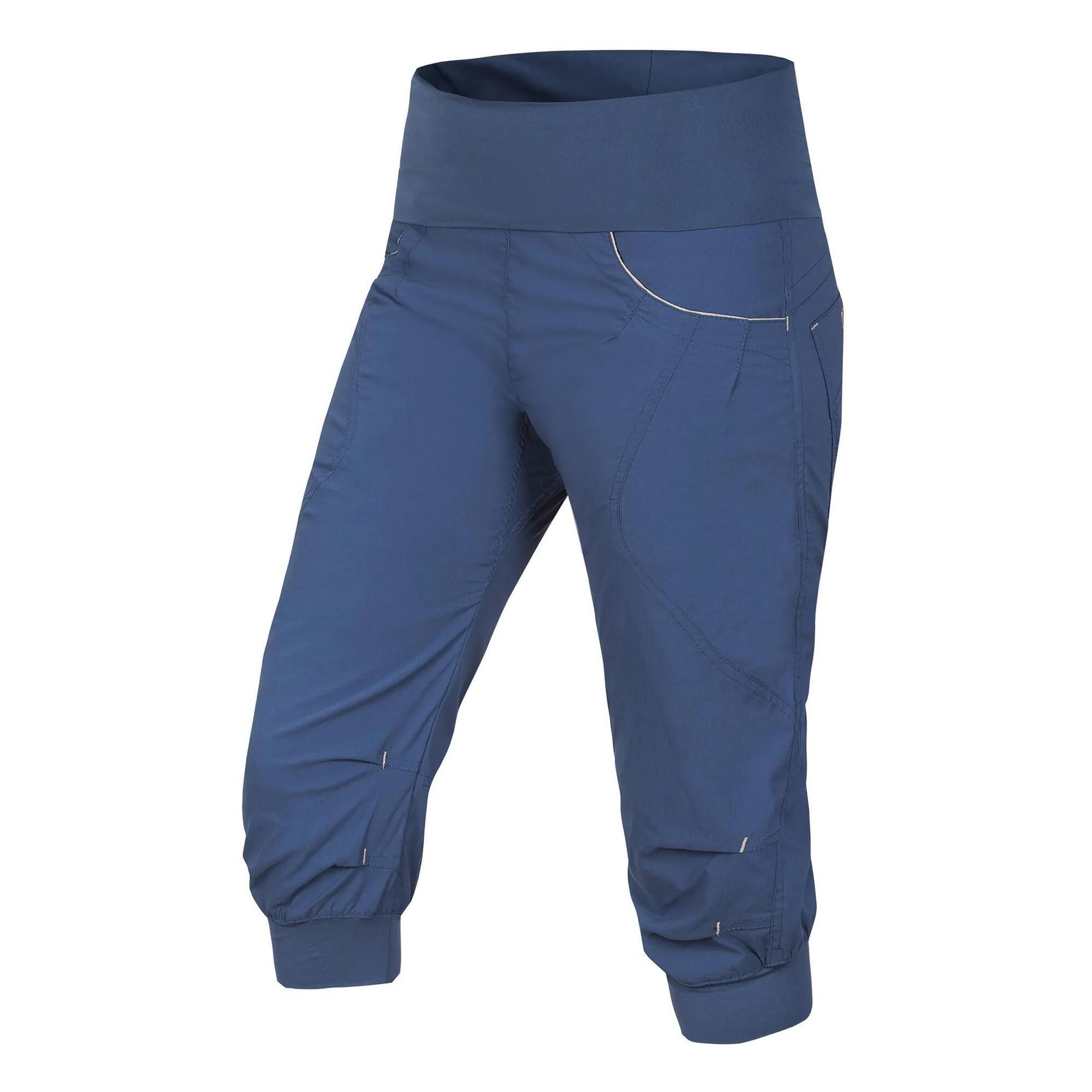 Pantacourt femme sport decathlon hotsell