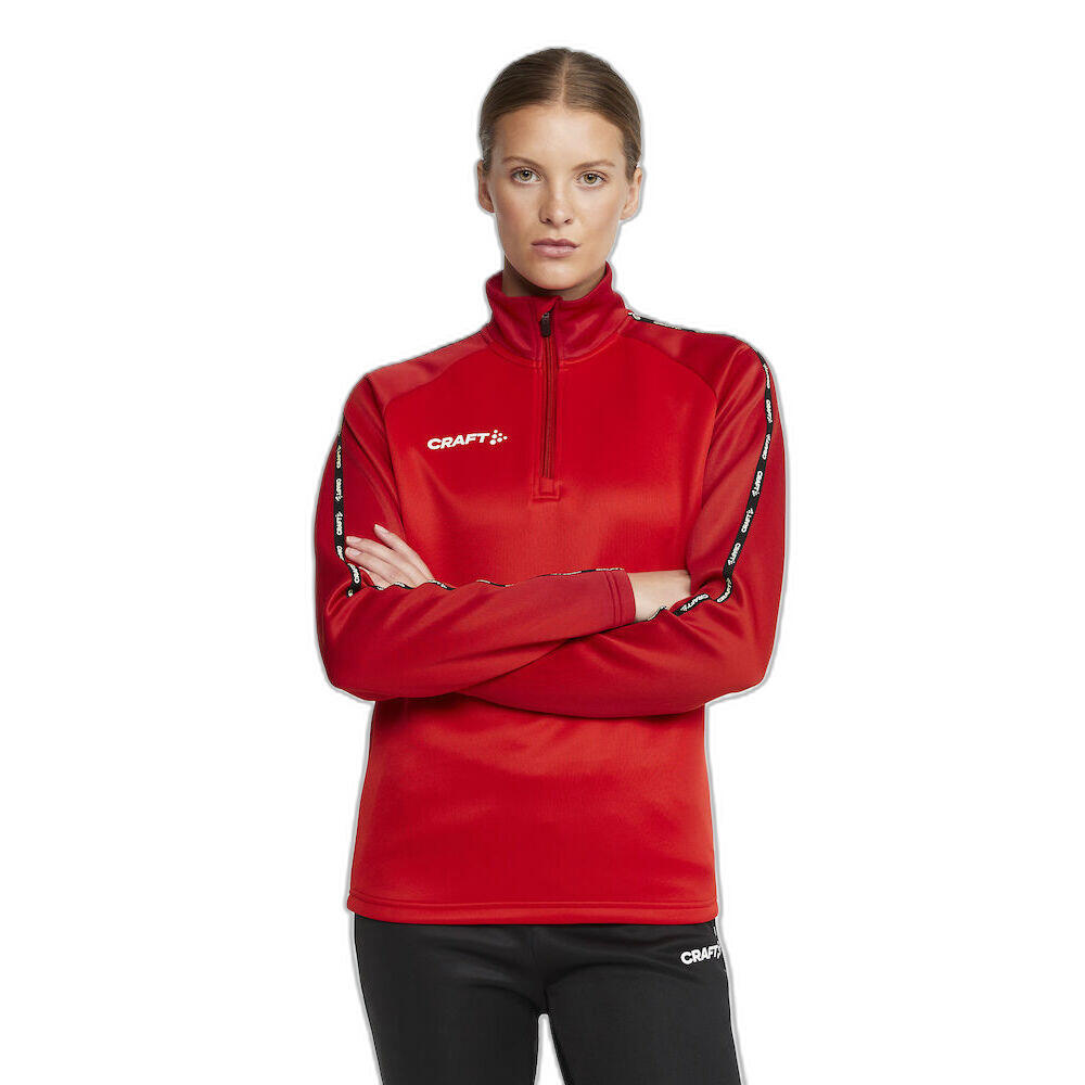 Sweatshirt 1/2 zip femme Craft Squad 2.0 2/5