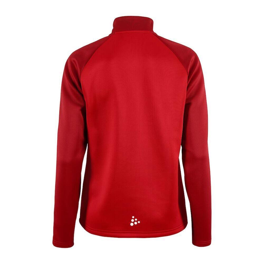 Sweatshirt 1/2 zip femme Craft Squad 2.0 3/5