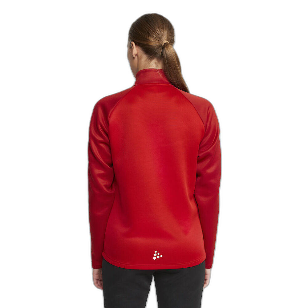 Sweatshirt 1/2 zip femme Craft Squad 2.0 4/5