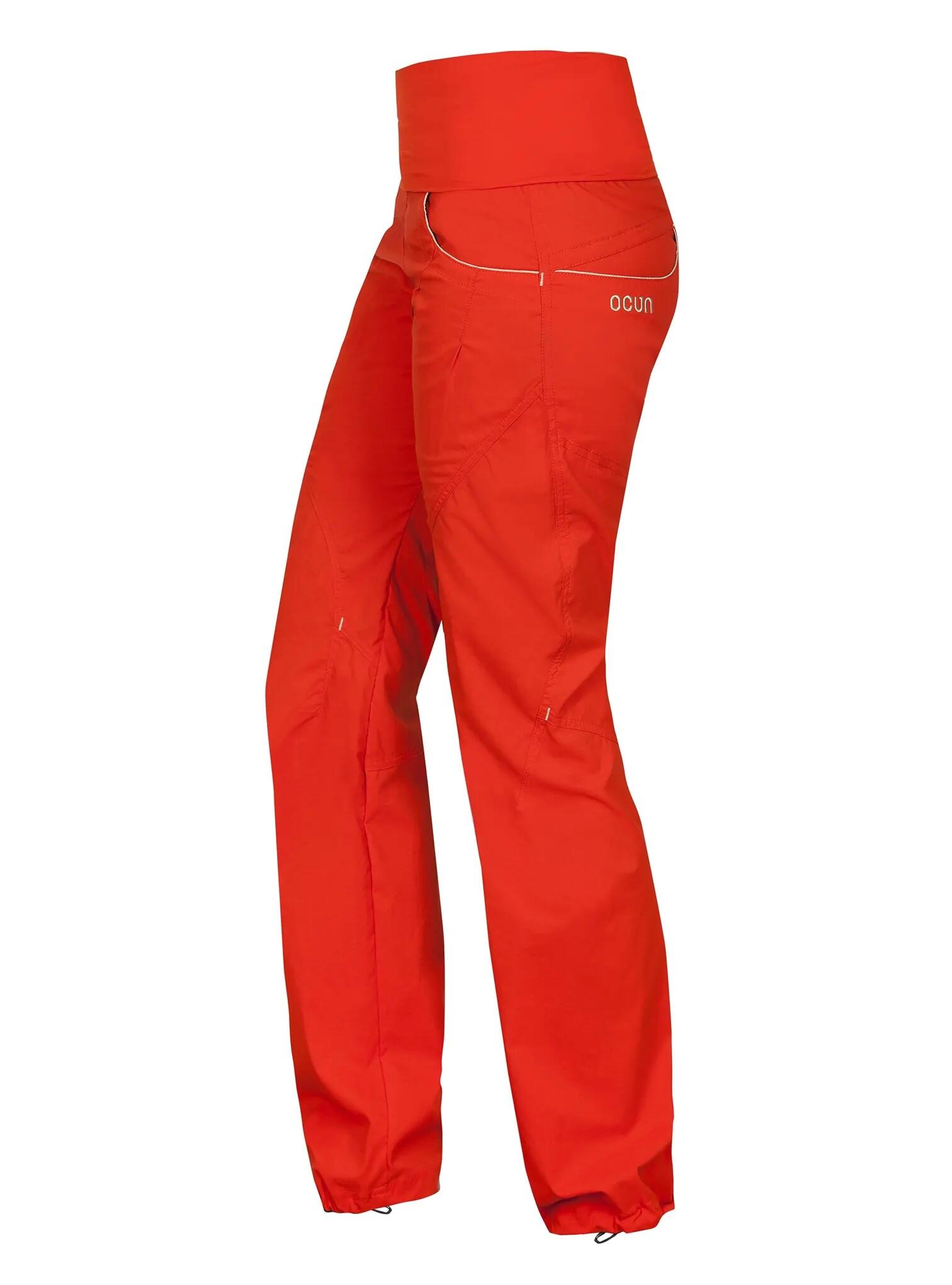 Pantalón Ocun Noya orange 4/7
