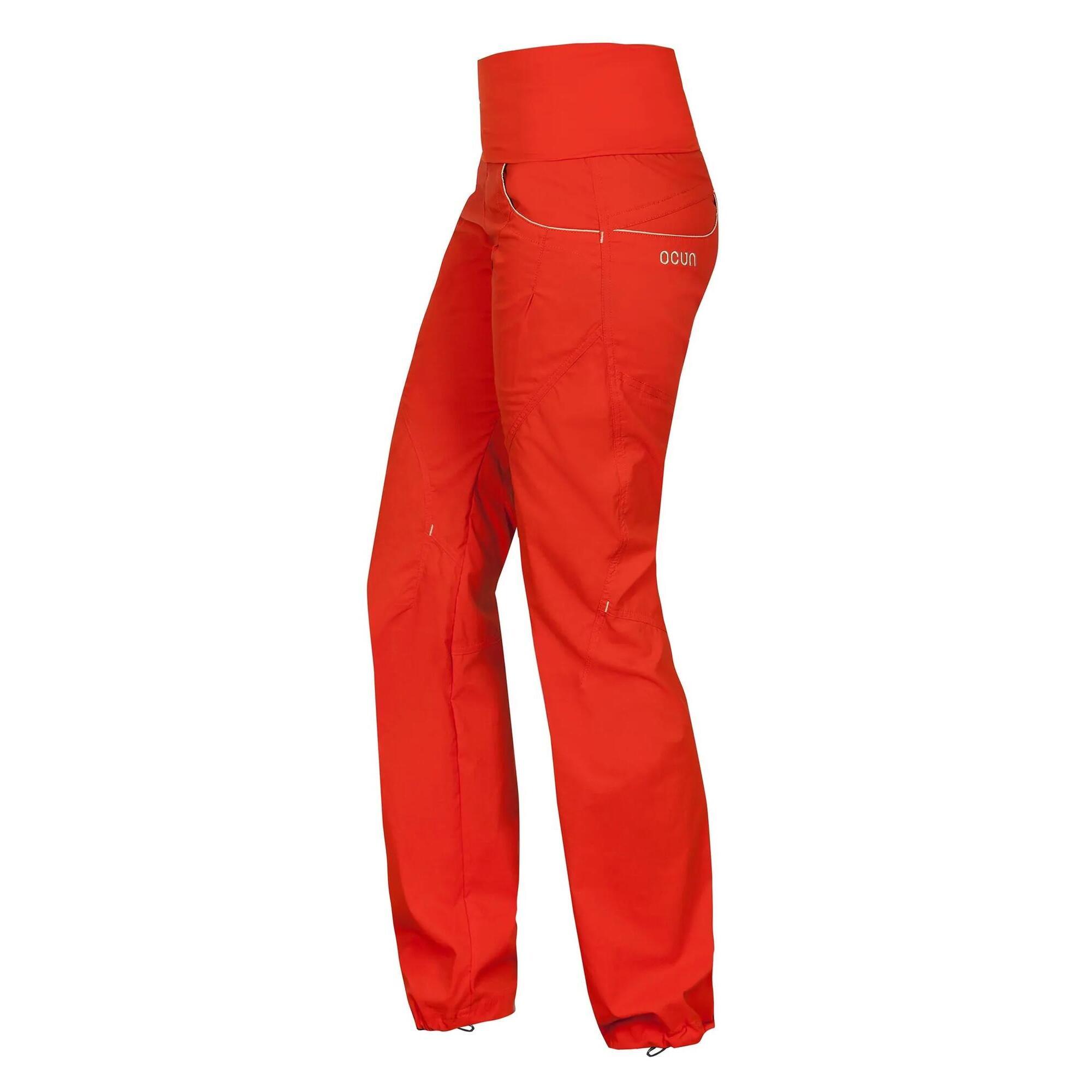 Women's pants Ocun Noya orange