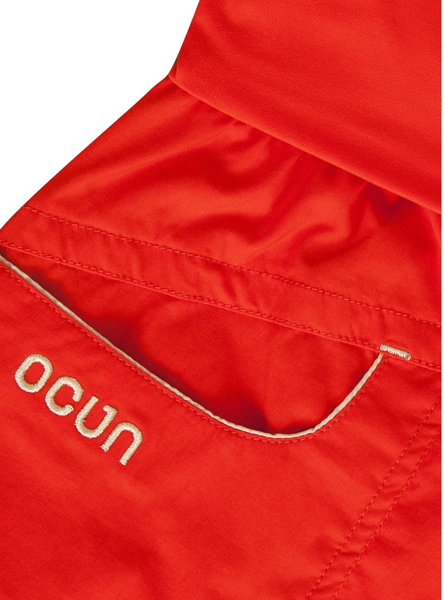 Pantalón Ocun Noya orange 5/7
