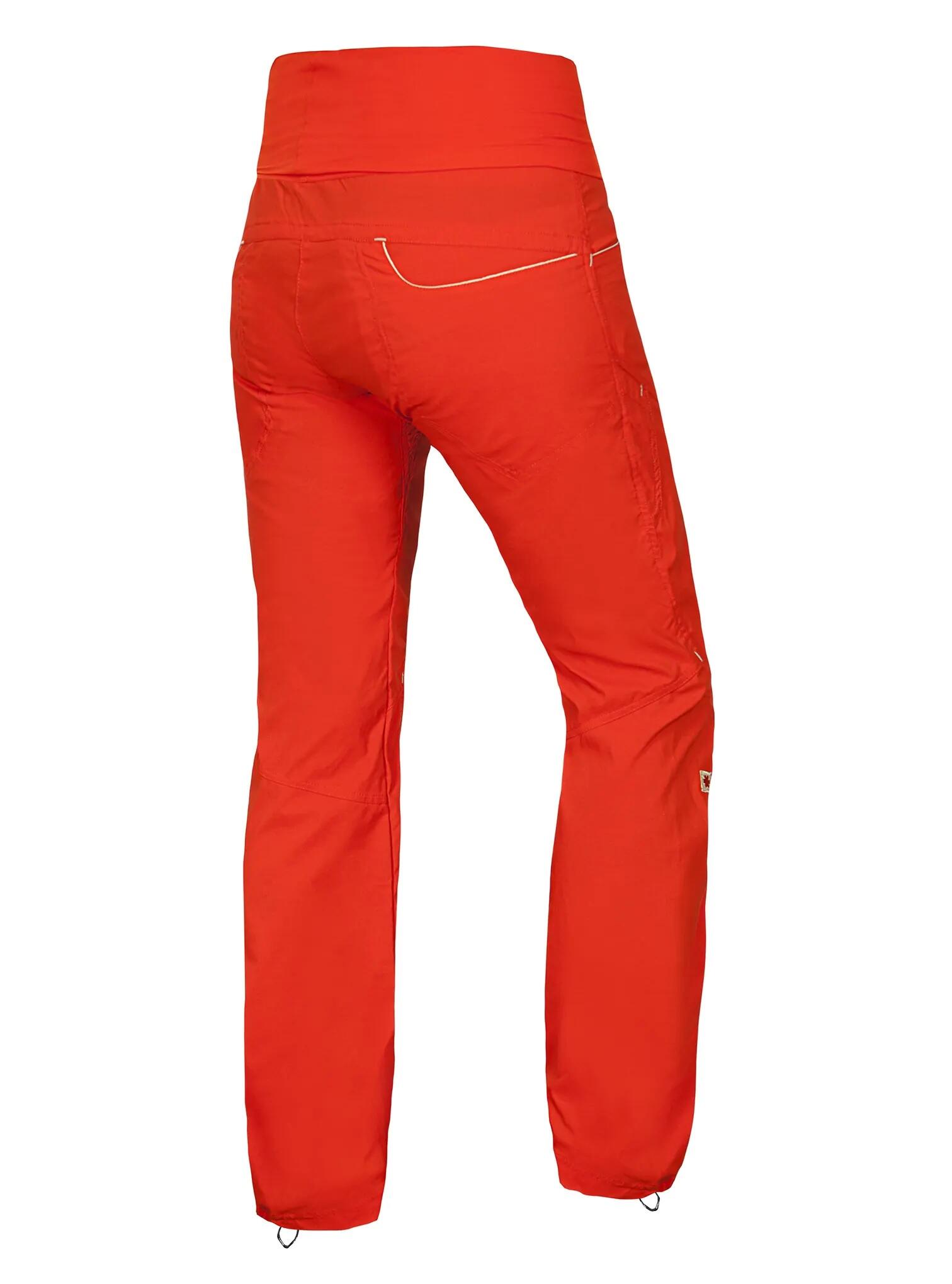 Pantalón Ocun Noya orange 2/7