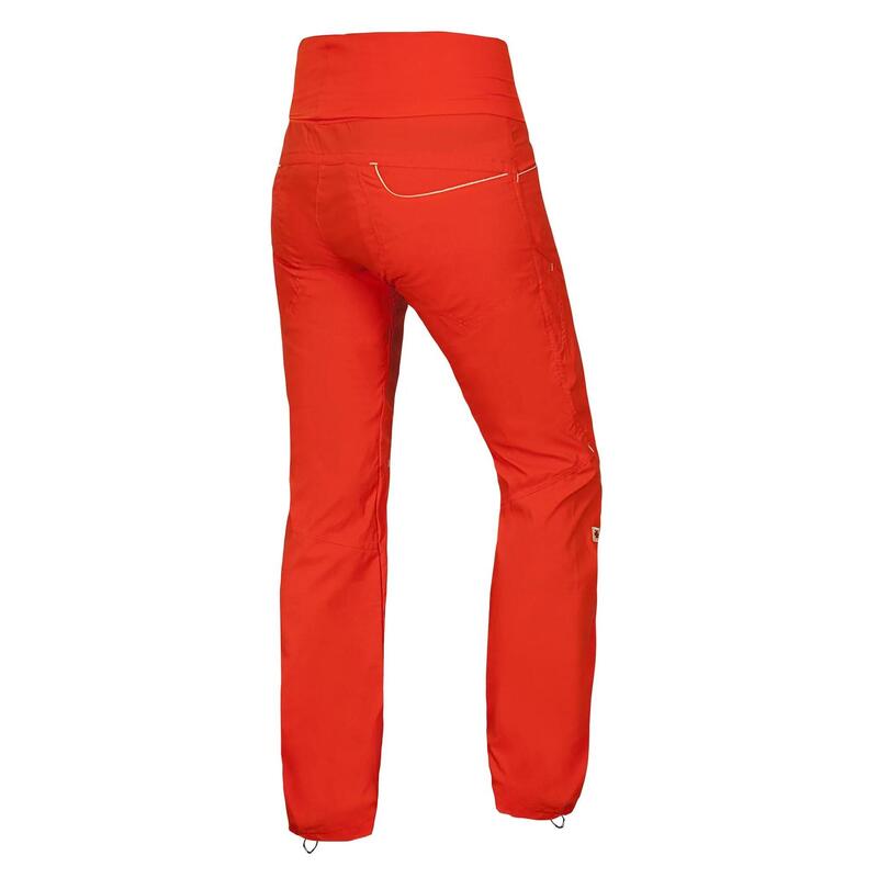 Pantalones de mujer Ocun Noya orange