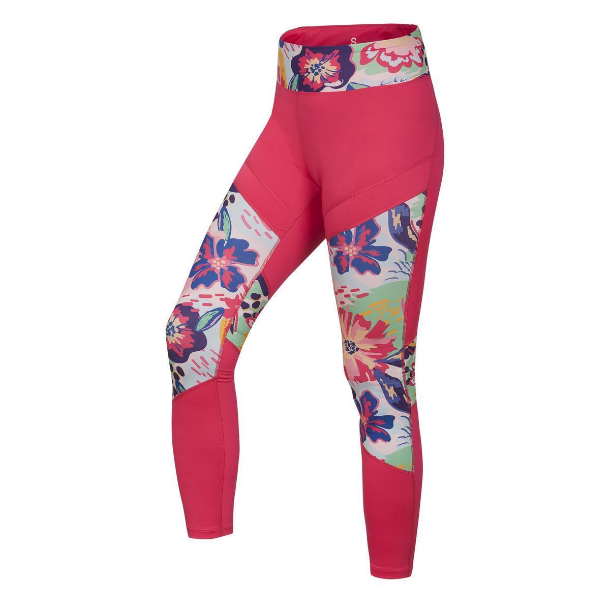 OCUN Dámské legíny Rhea pink