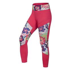 Legging vrouw Ocun Rhea pink