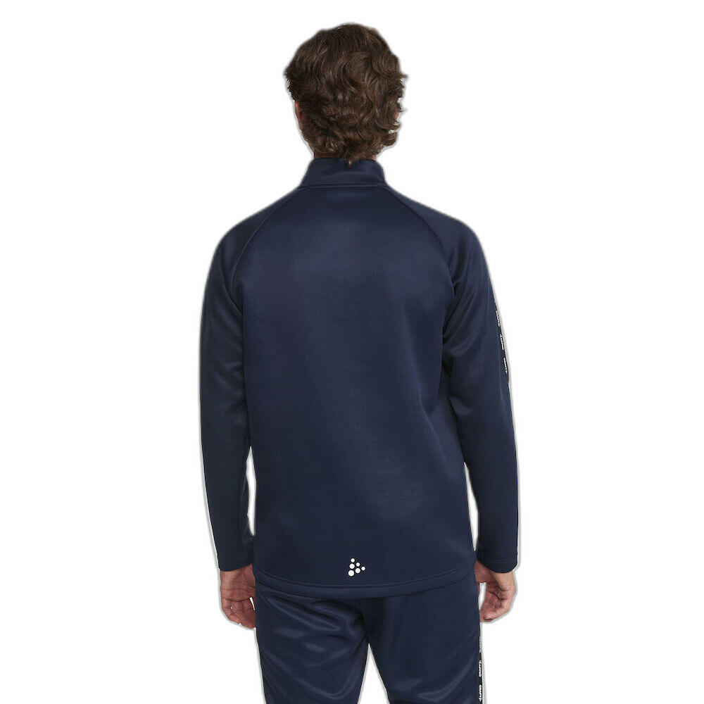 Sweatshirt 1/2 zip Craft Squad 2.0 4/5