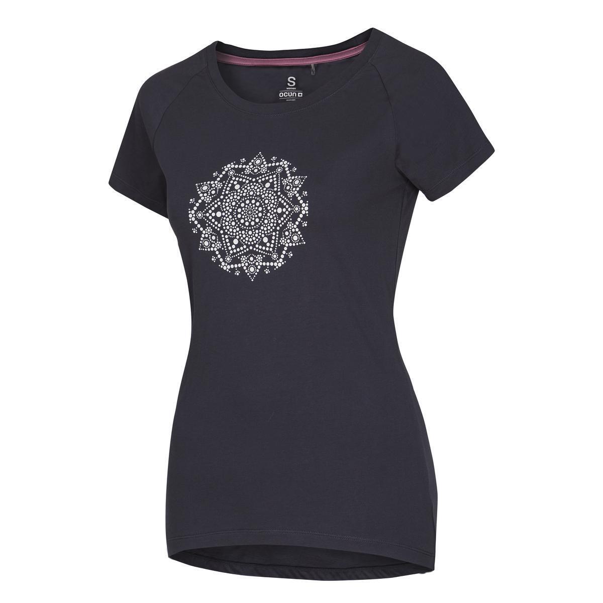 OCUN Maglietta da donna Ocun Raglan T grey