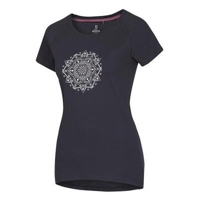 Maglietta da donna Ocun Raglan T grey