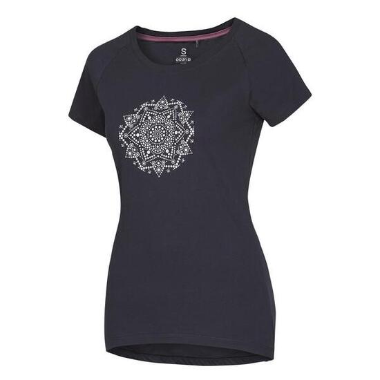 Maglietta da donna Ocun Raglan T grey