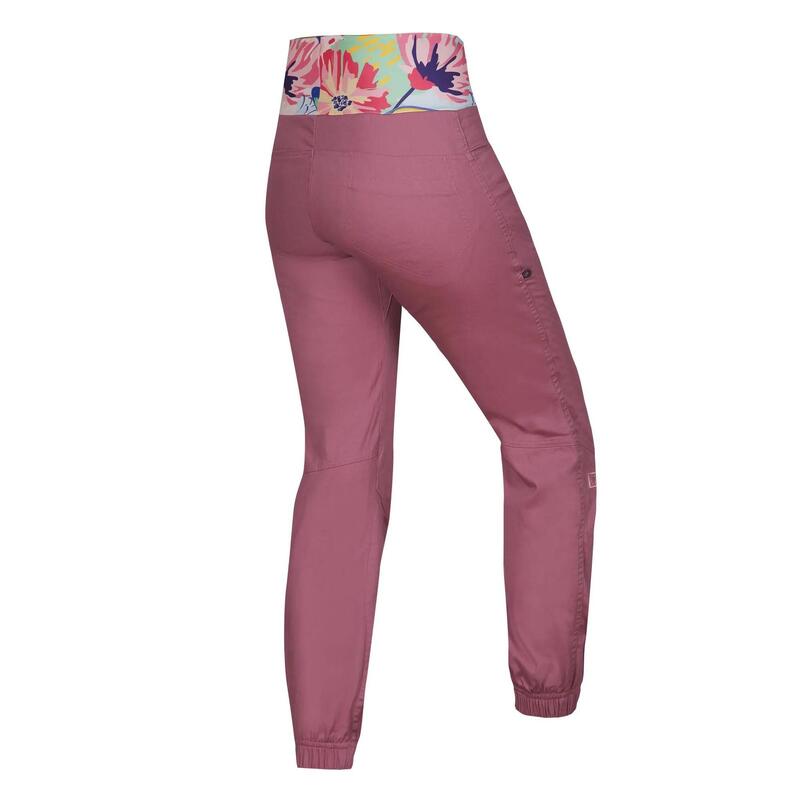 Pantalon femme Ocun Sansa rose