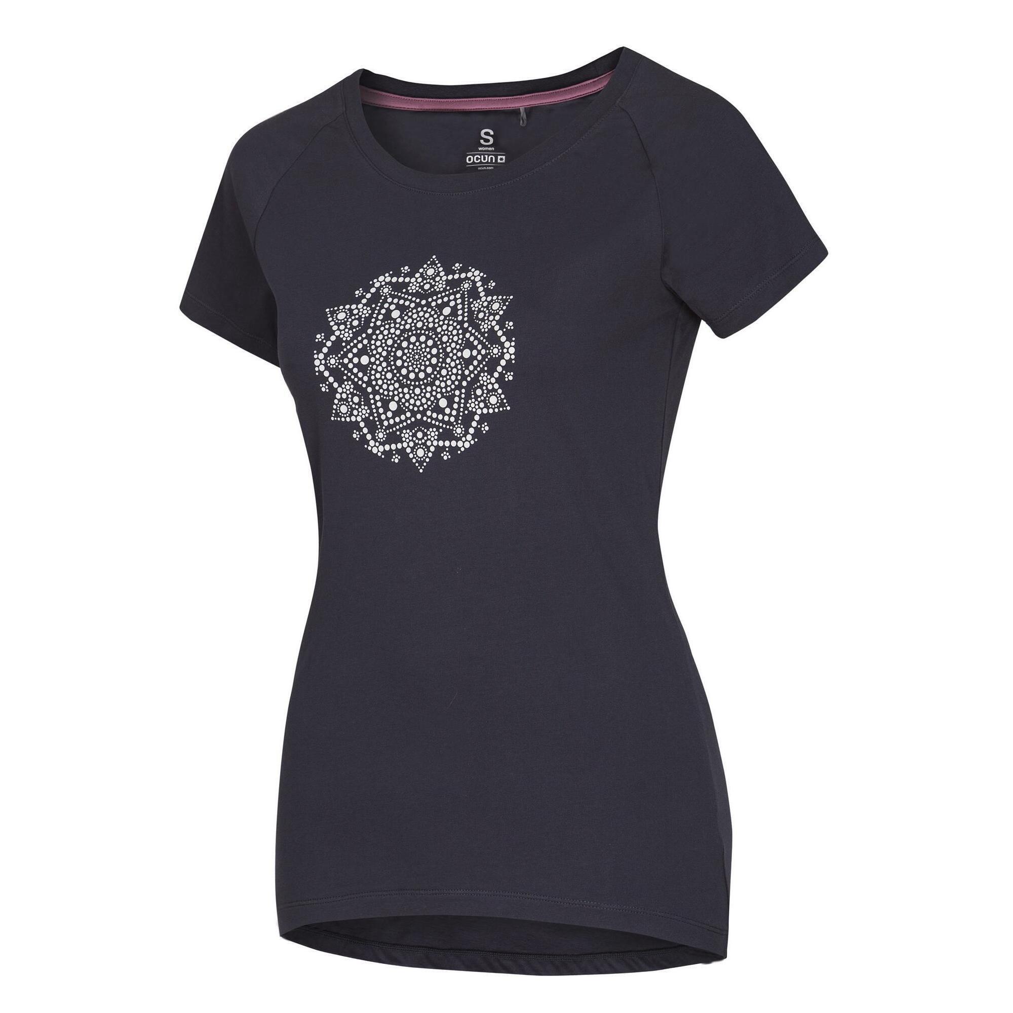OCUN Maglietta da donna Ocun Raglan T grey