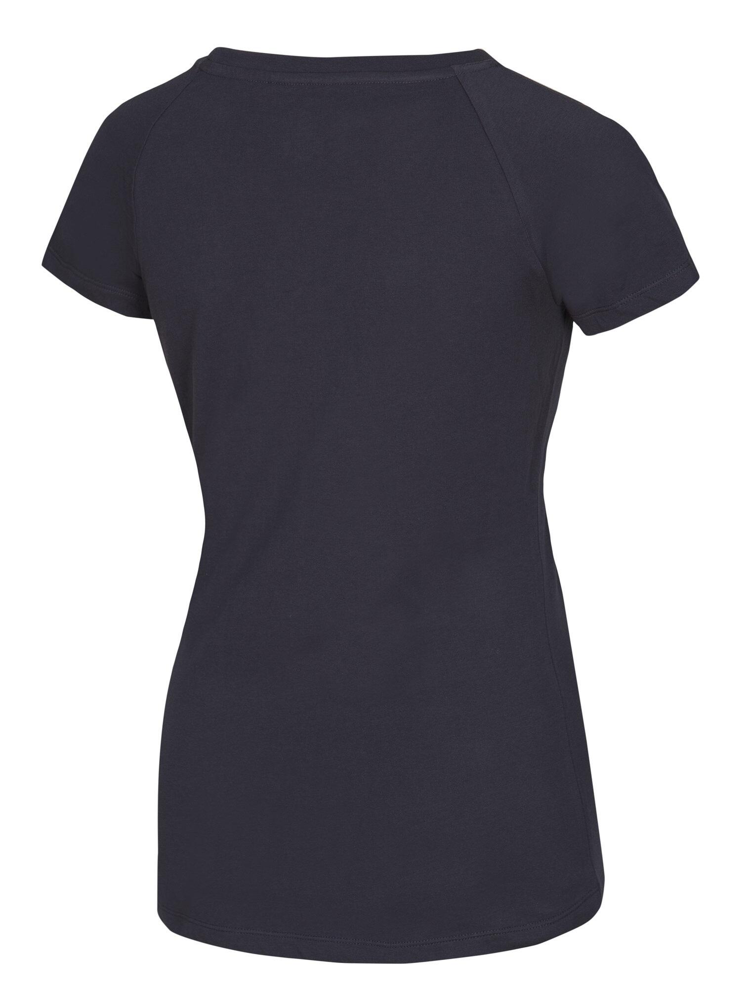 Maglietta da donna Ocun Raglan T grey 2/4