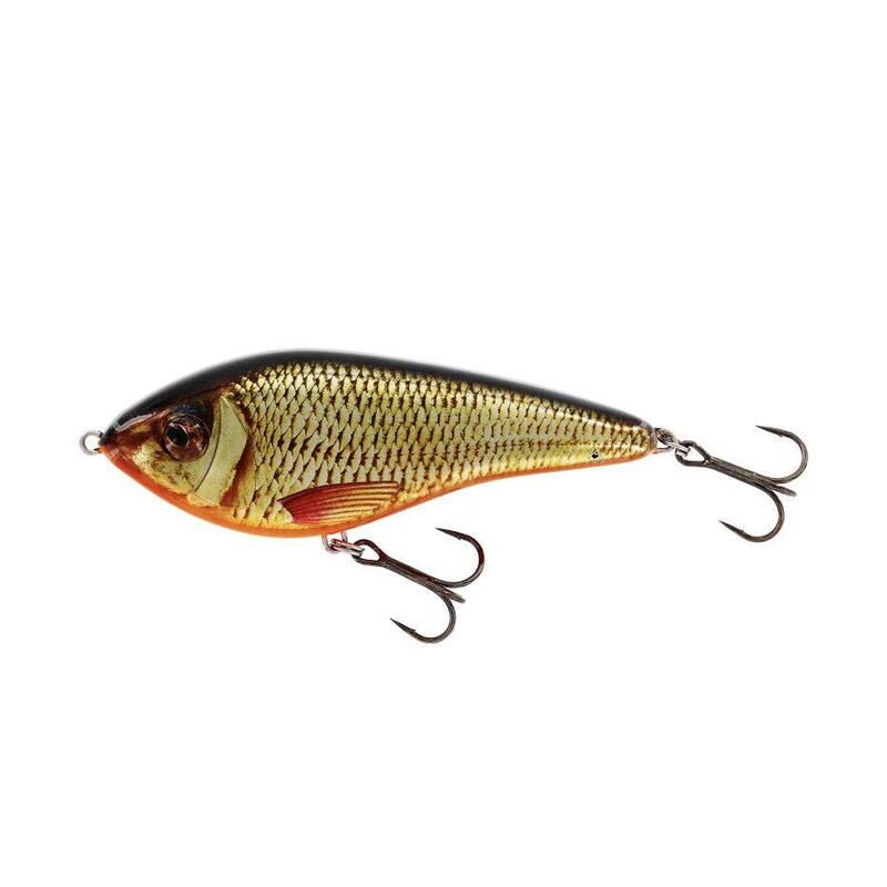 Westin Swim Glidebait 12 cm 58 gr Sinking Real Rudd