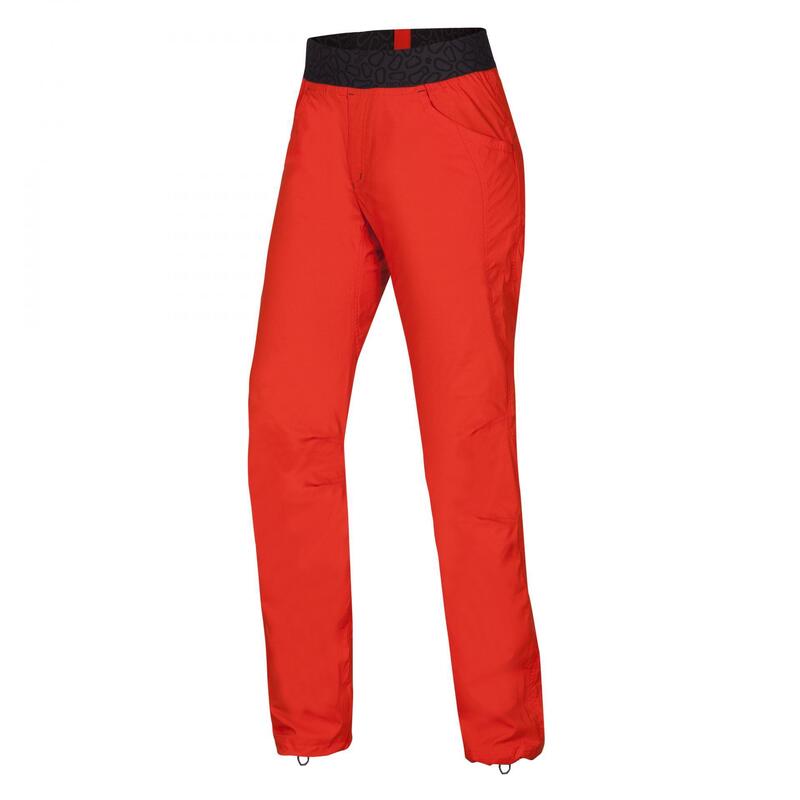 Pantalon femme Ocun Mánia poinciana