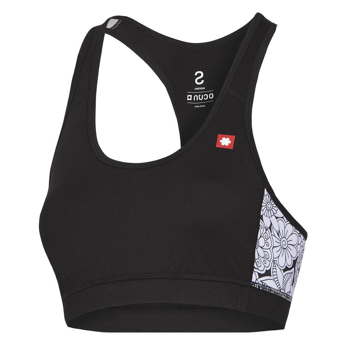 Ocun - Brassière Femme Ocun Misty - Brassière - Noir - S - Decathlon
