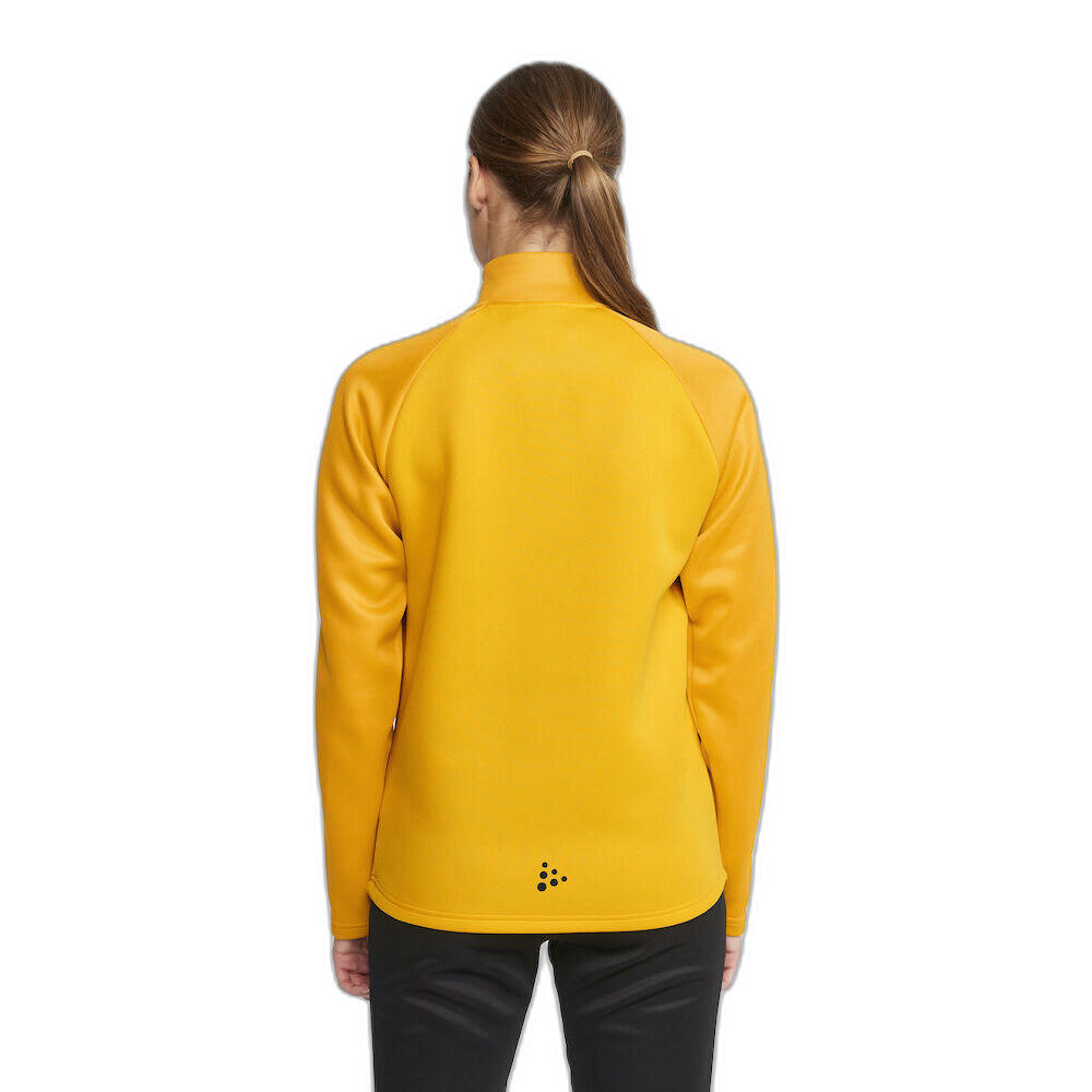 Sweatshirt 1/2 zip femme Craft Squad 2.0 4/7