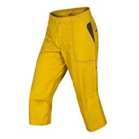 Pantalon Ocun Jaws 3/4 yellow