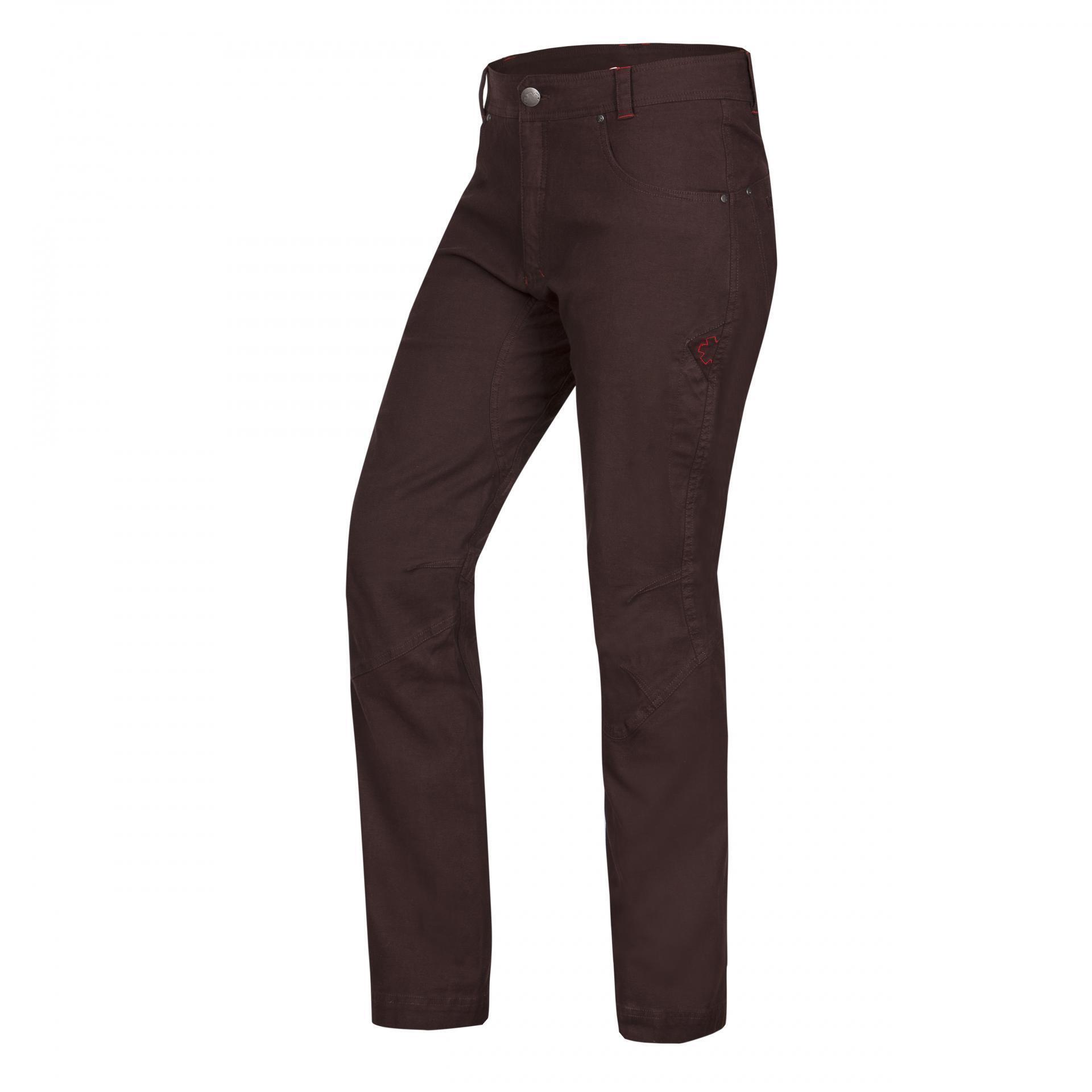 Ocun - Pantalon Ocun Cronos Brown - Pantalons - Marron|noir - 48 Xl - Decathlon