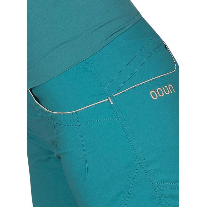 Damenhosen Ocun Noya blue