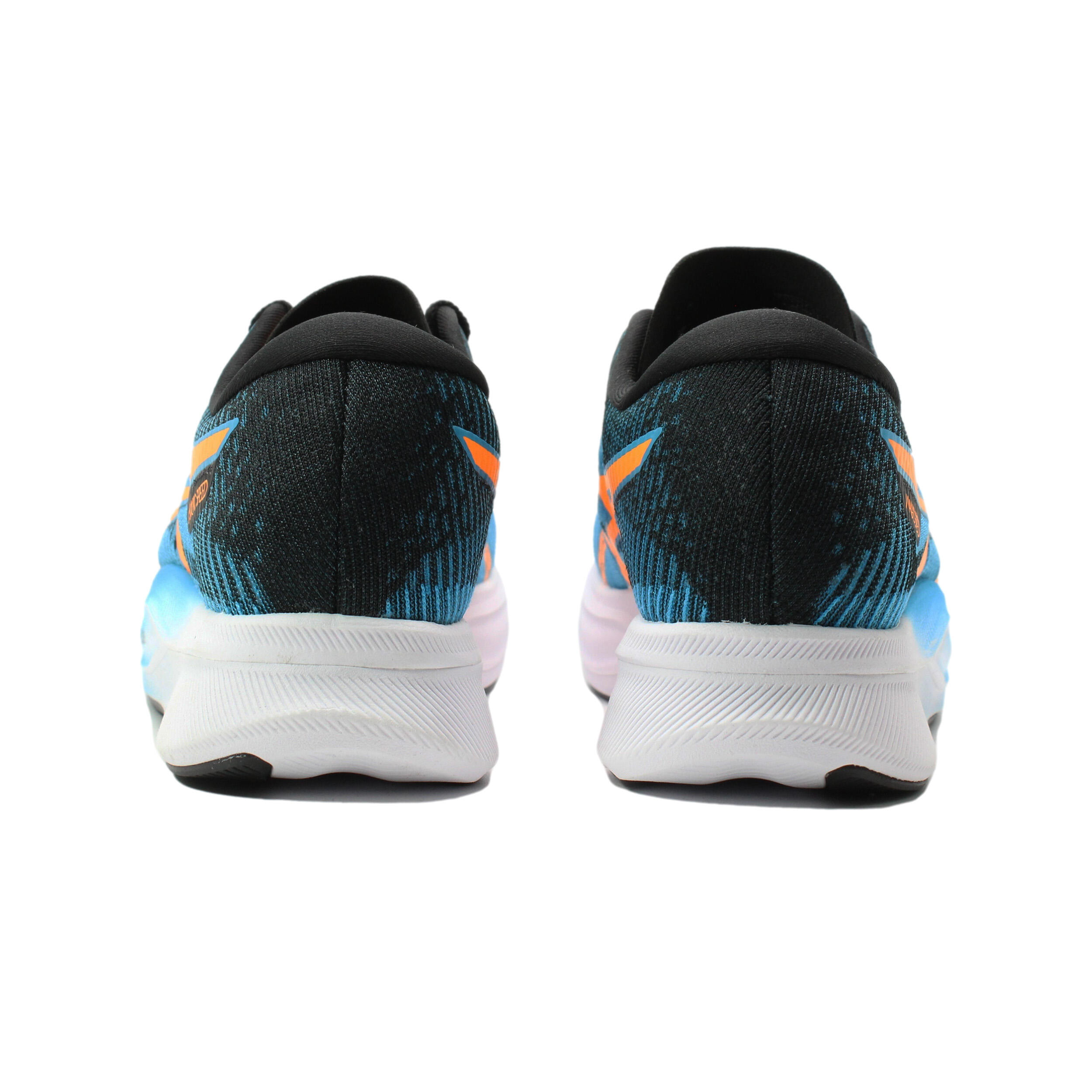 Scarpa da Running Uomo Magic Speed 2 Turchese Nero 3/5